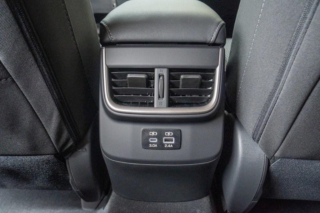 new 2025 Subaru Outback car, priced at $32,990