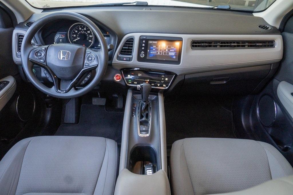 used 2021 Honda HR-V car, priced at $23,430