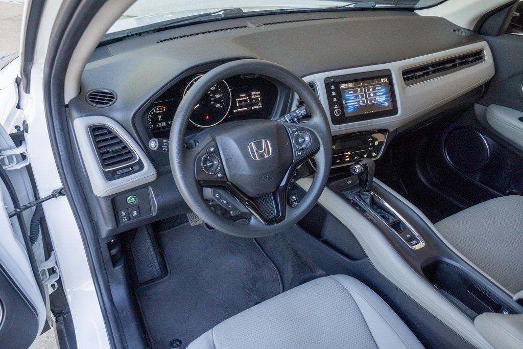 used 2021 Honda HR-V car, priced at $23,430