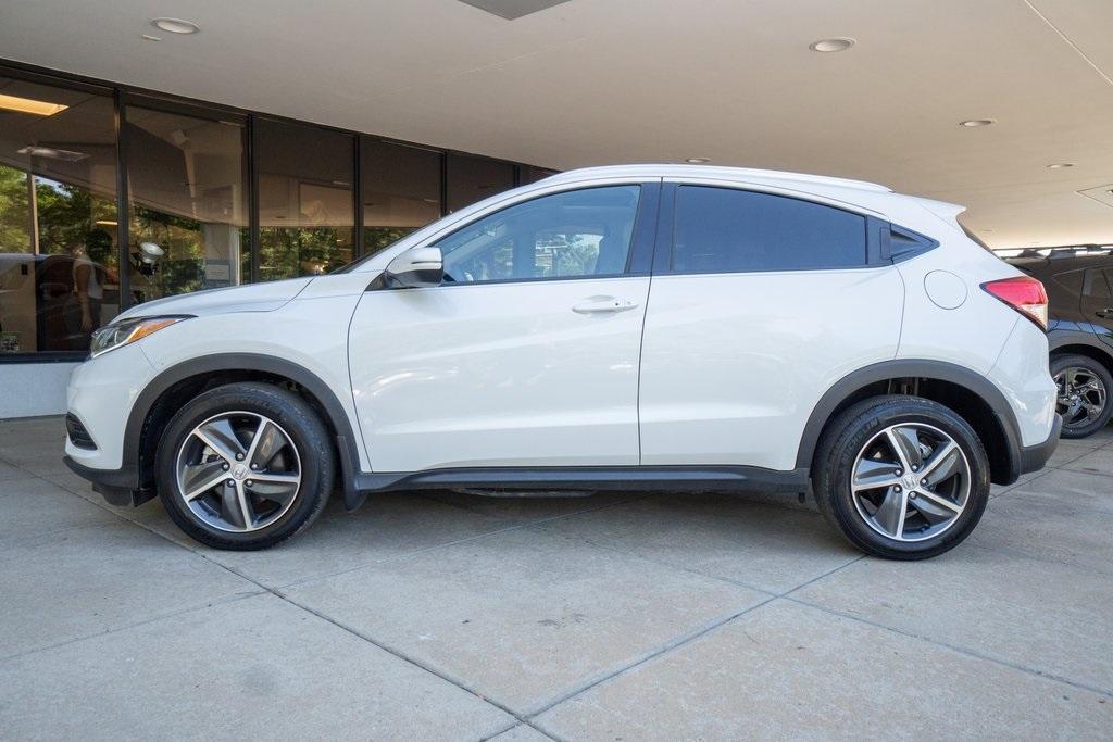 used 2021 Honda HR-V car, priced at $23,430