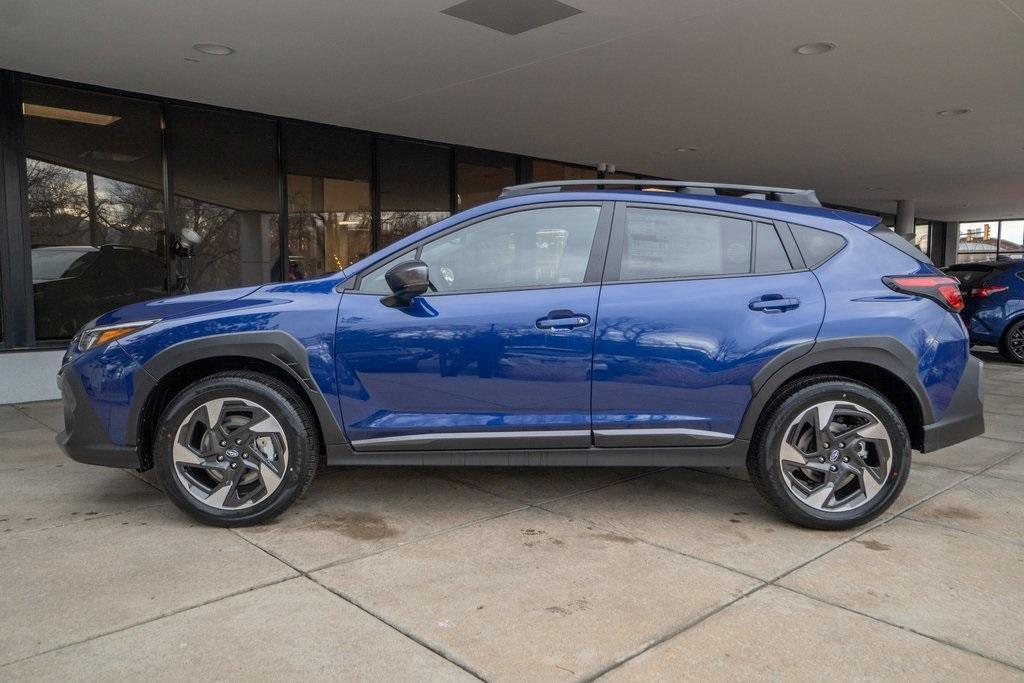 new 2025 Subaru Crosstrek car, priced at $33,955