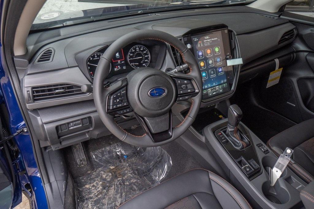 new 2025 Subaru Crosstrek car, priced at $33,955