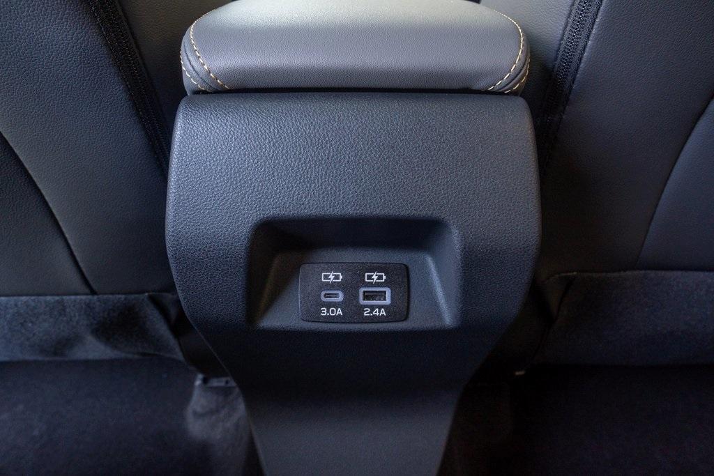 new 2025 Subaru Crosstrek car, priced at $32,346