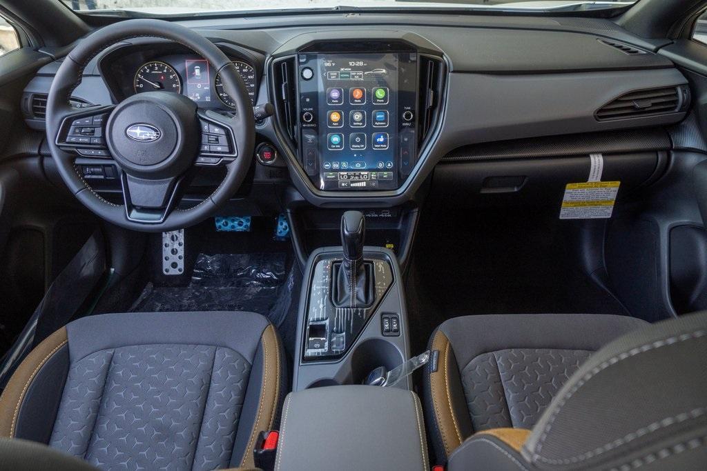 new 2025 Subaru Crosstrek car, priced at $32,346