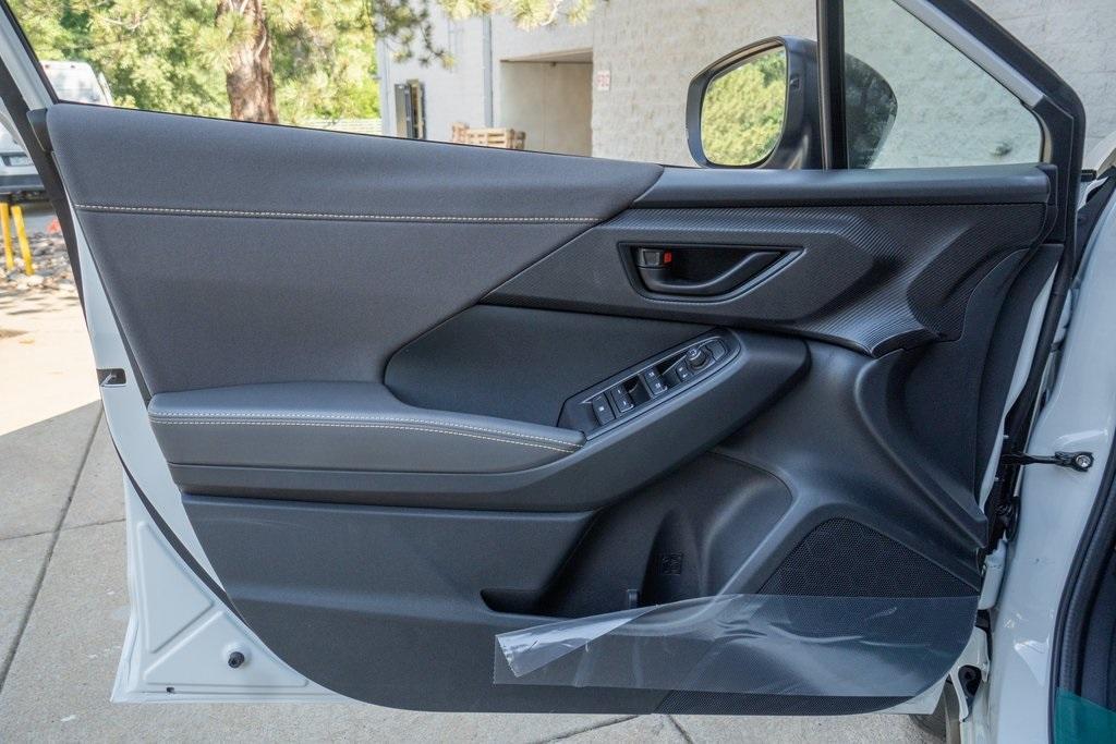 new 2025 Subaru Crosstrek car, priced at $32,346