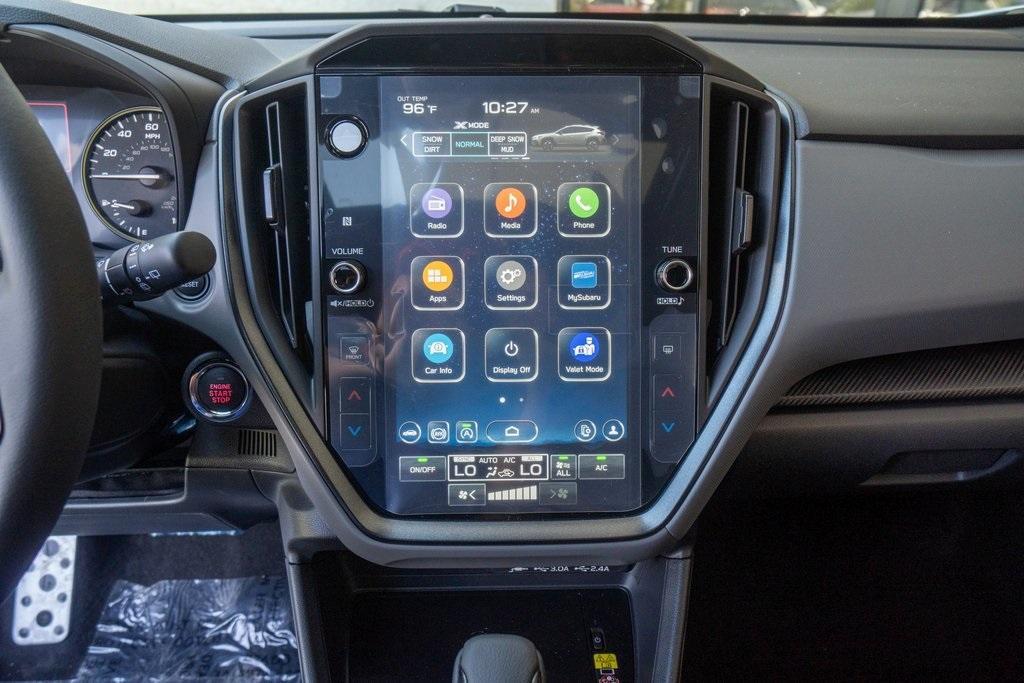 new 2025 Subaru Crosstrek car, priced at $32,346