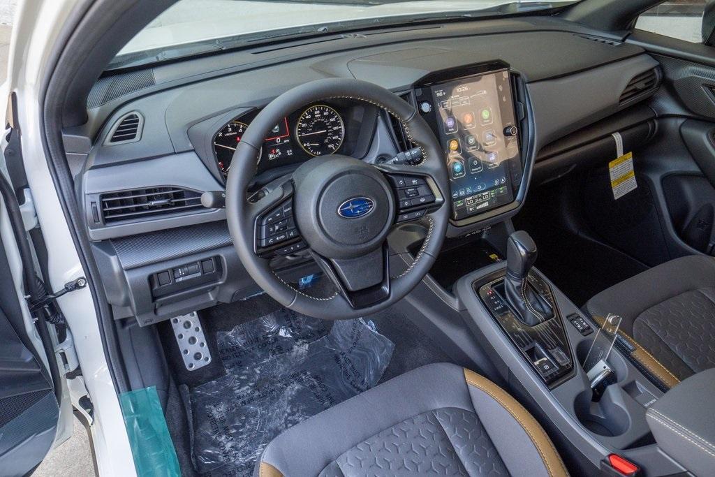 new 2025 Subaru Crosstrek car, priced at $32,346