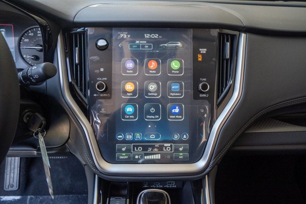 new 2025 Subaru Outback car, priced at $33,123