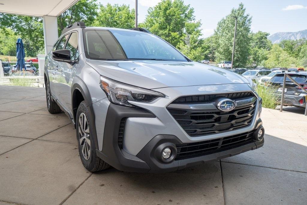 new 2025 Subaru Outback car, priced at $33,123