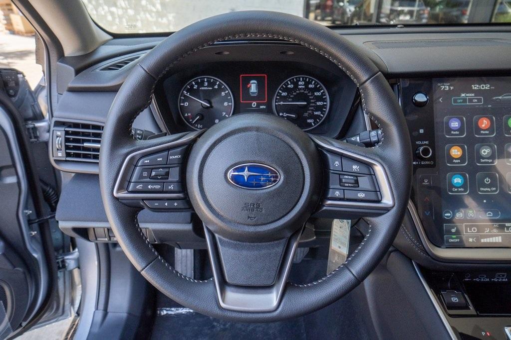 new 2025 Subaru Outback car, priced at $33,123