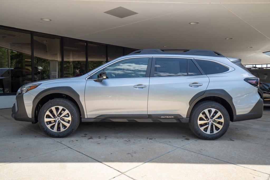 new 2025 Subaru Outback car, priced at $33,123