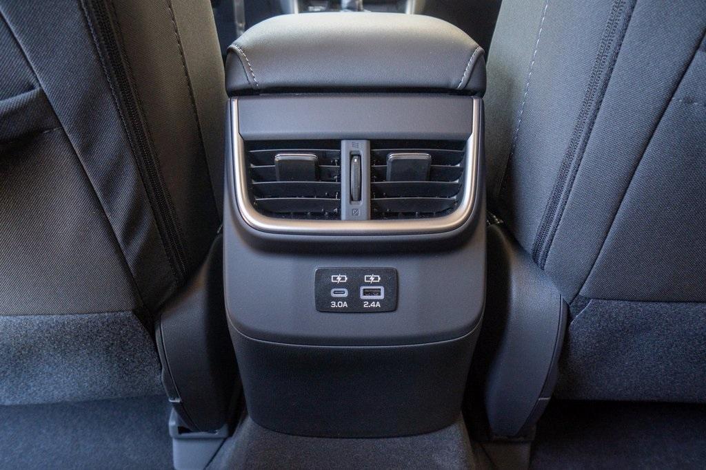 new 2025 Subaru Outback car, priced at $33,123