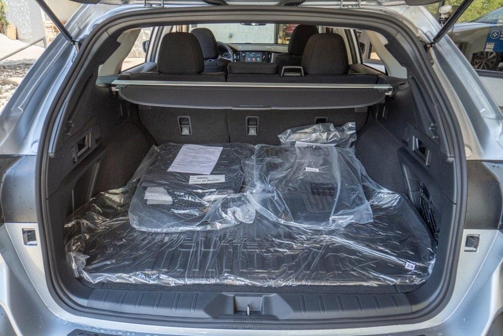 new 2025 Subaru Outback car, priced at $33,123