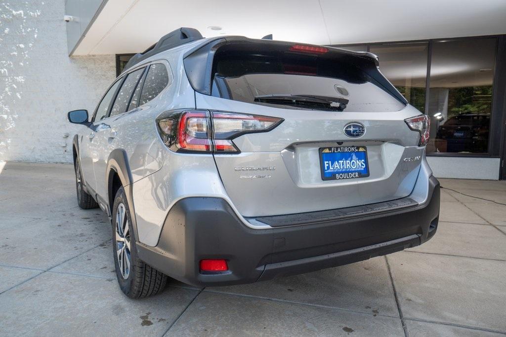 new 2025 Subaru Outback car, priced at $33,123