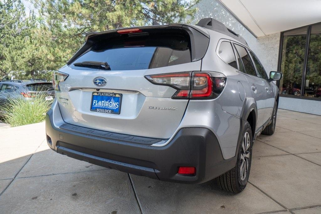 new 2025 Subaru Outback car, priced at $33,123
