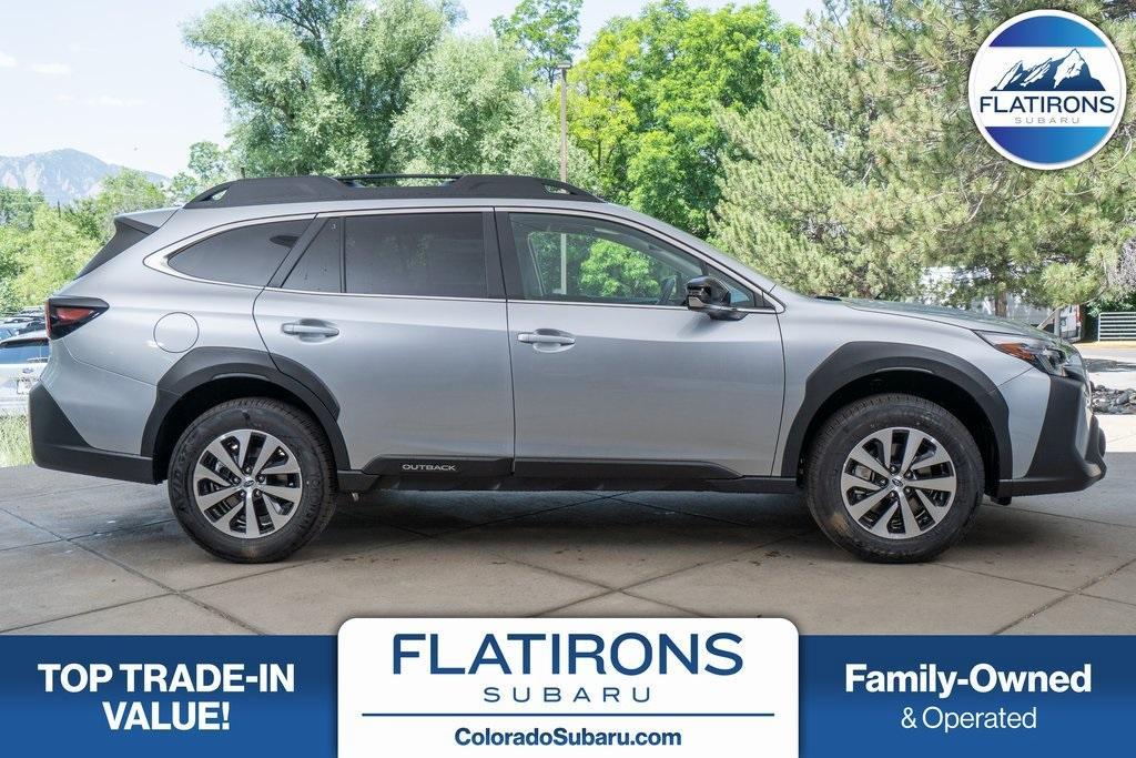 new 2025 Subaru Outback car, priced at $33,123