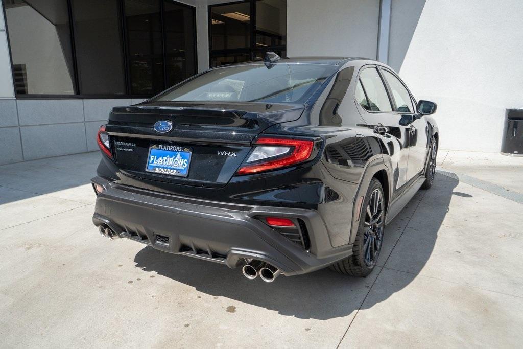 new 2024 Subaru WRX car, priced at $37,174