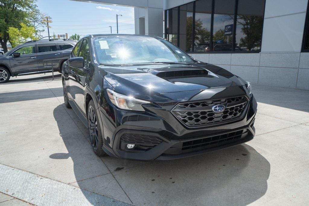 new 2024 Subaru WRX car, priced at $37,174