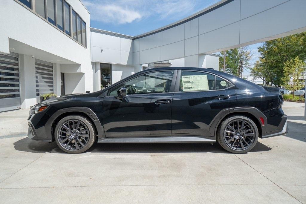 new 2024 Subaru WRX car, priced at $37,174