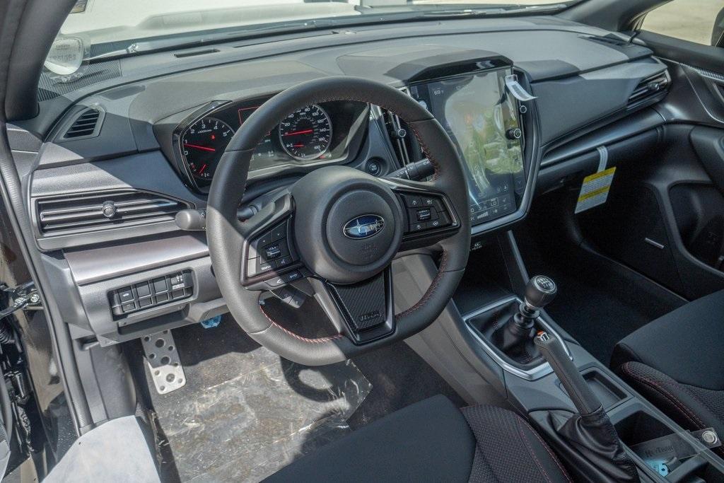 new 2024 Subaru WRX car, priced at $37,174