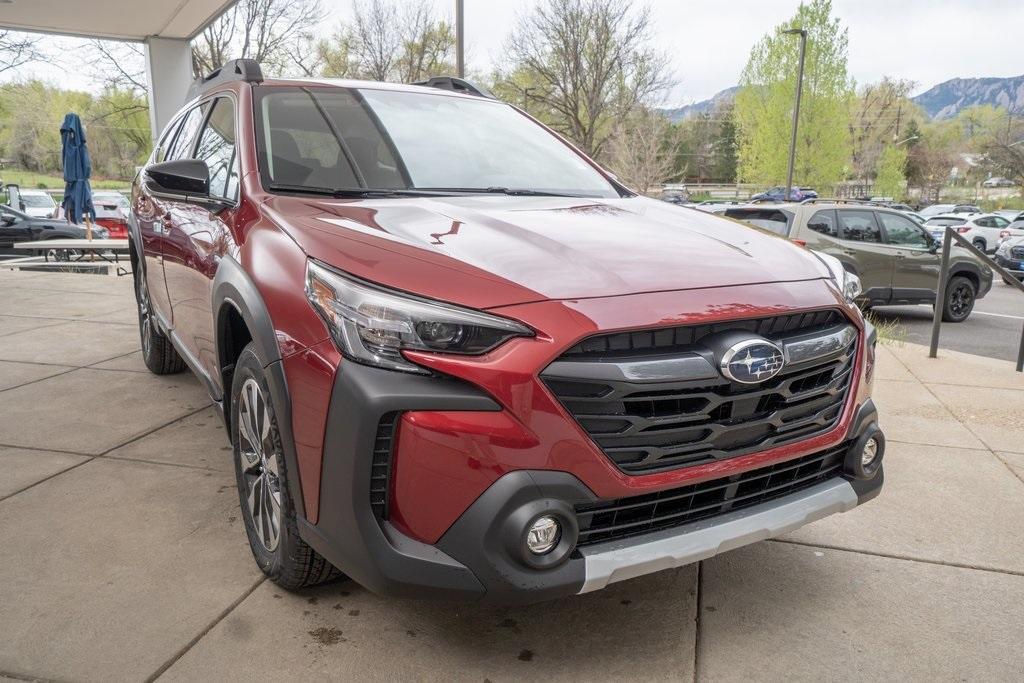 new 2025 Subaru Outback car, priced at $39,651