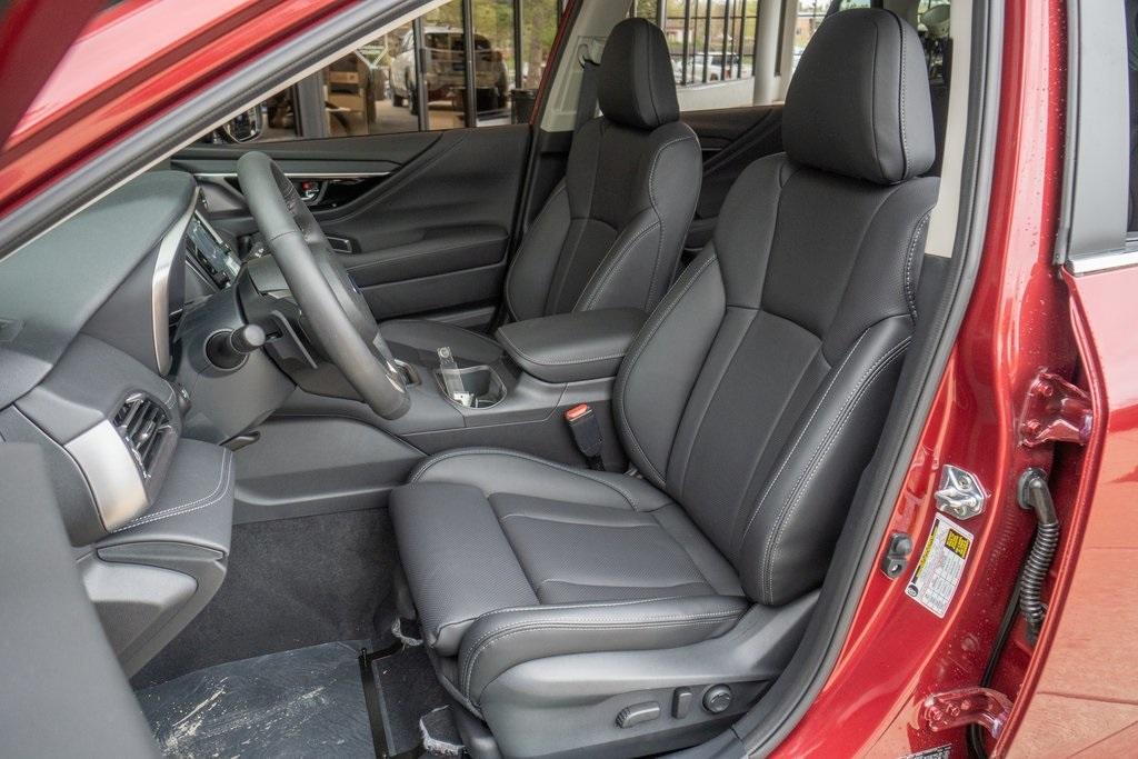 new 2025 Subaru Outback car, priced at $39,651