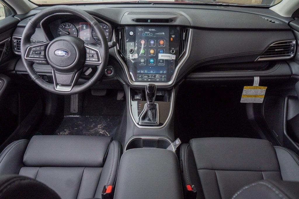 new 2025 Subaru Outback car, priced at $39,651