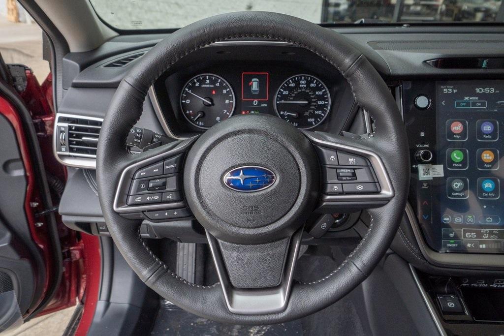 new 2025 Subaru Outback car, priced at $39,651