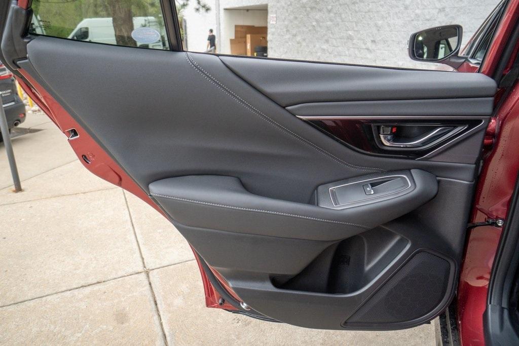 new 2025 Subaru Outback car, priced at $39,651