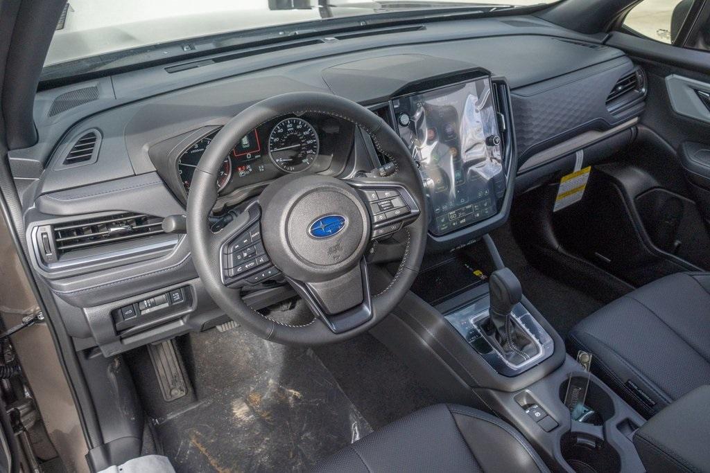 new 2025 Subaru Forester car, priced at $38,203