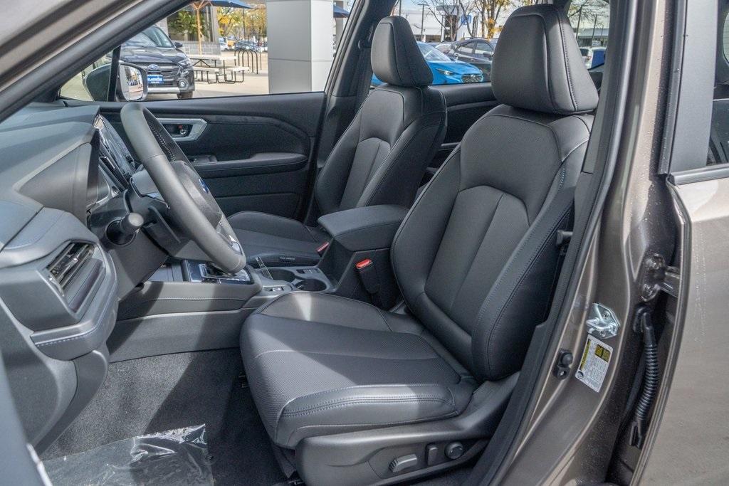 new 2025 Subaru Forester car, priced at $38,203