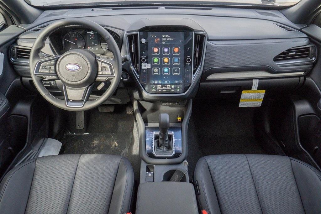 new 2025 Subaru Forester car, priced at $38,203