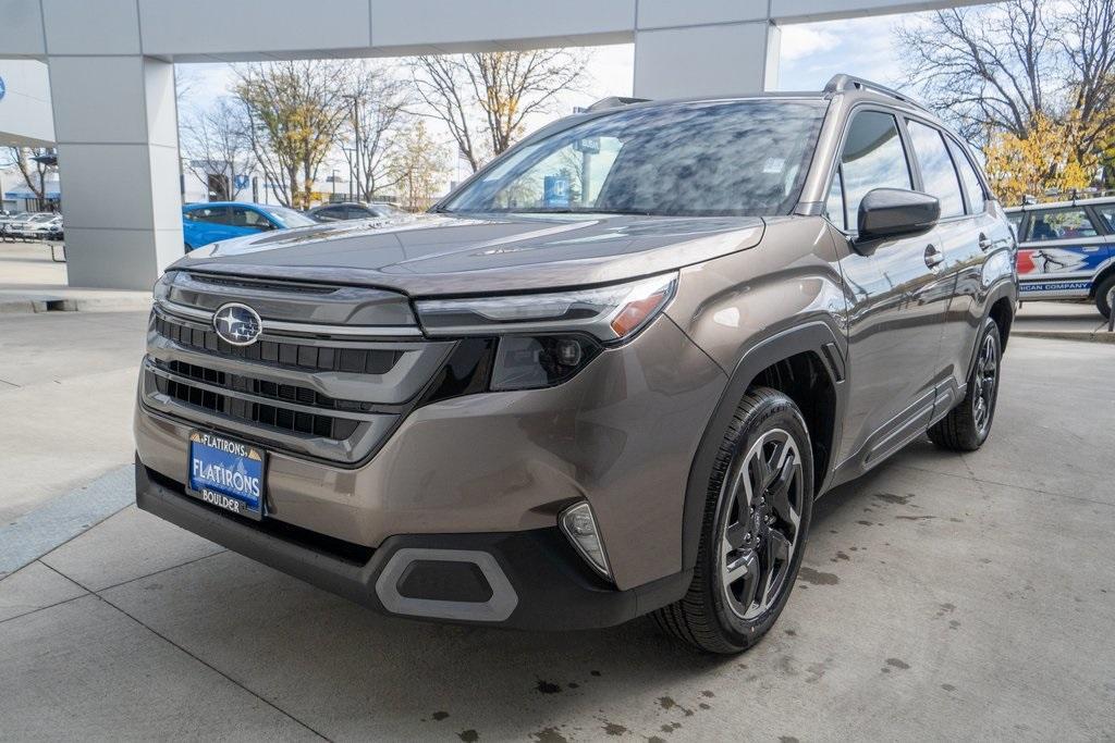 new 2025 Subaru Forester car, priced at $38,203