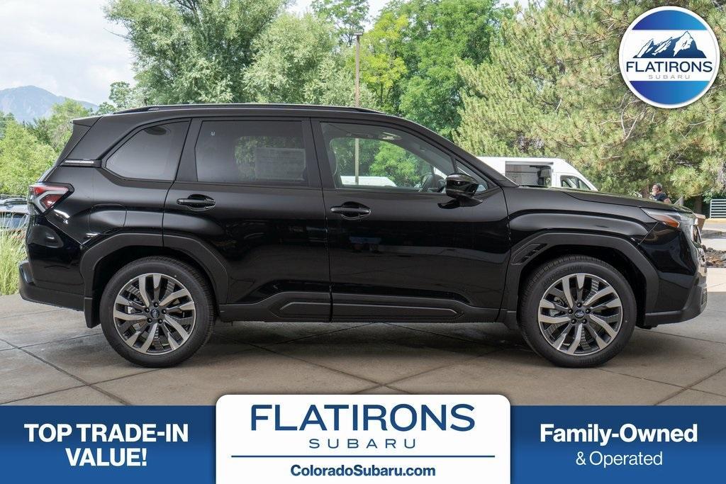 new 2025 Subaru Forester car, priced at $41,640