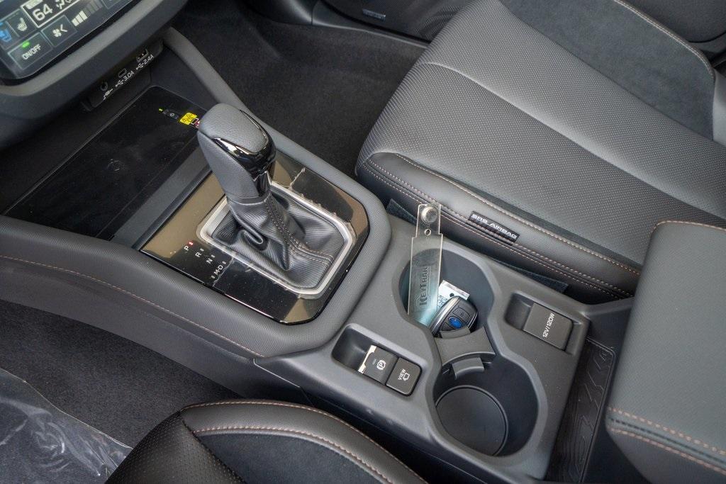 new 2025 Subaru Forester car, priced at $41,640