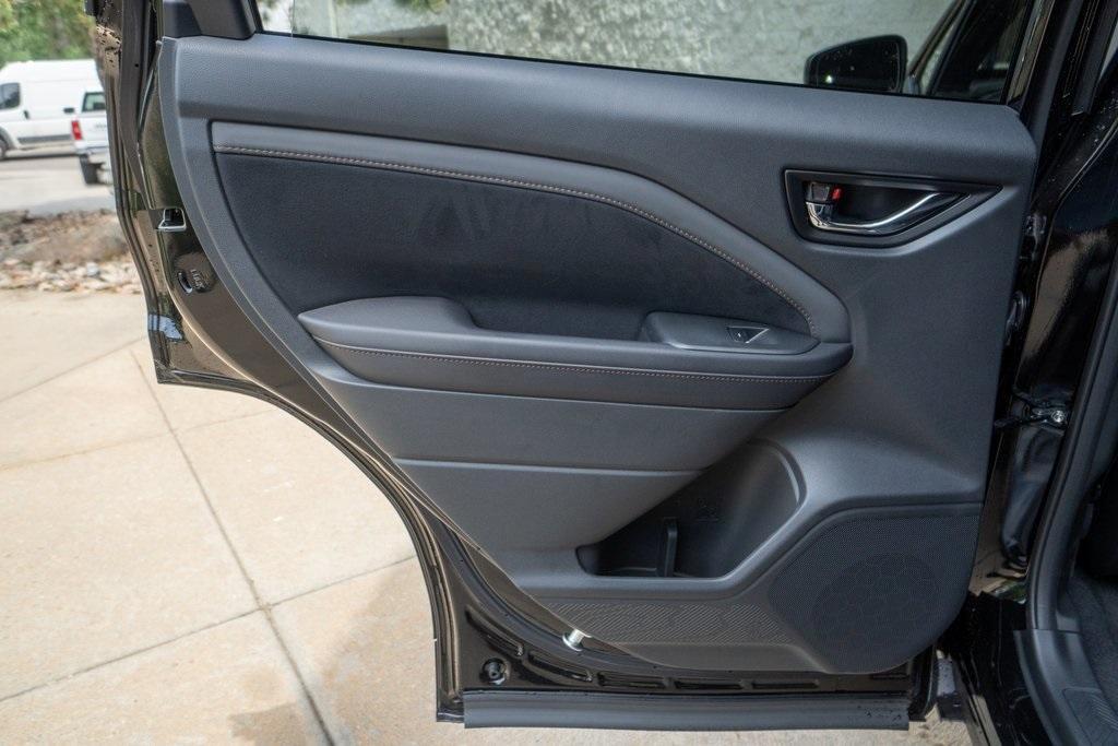 new 2025 Subaru Forester car, priced at $41,640