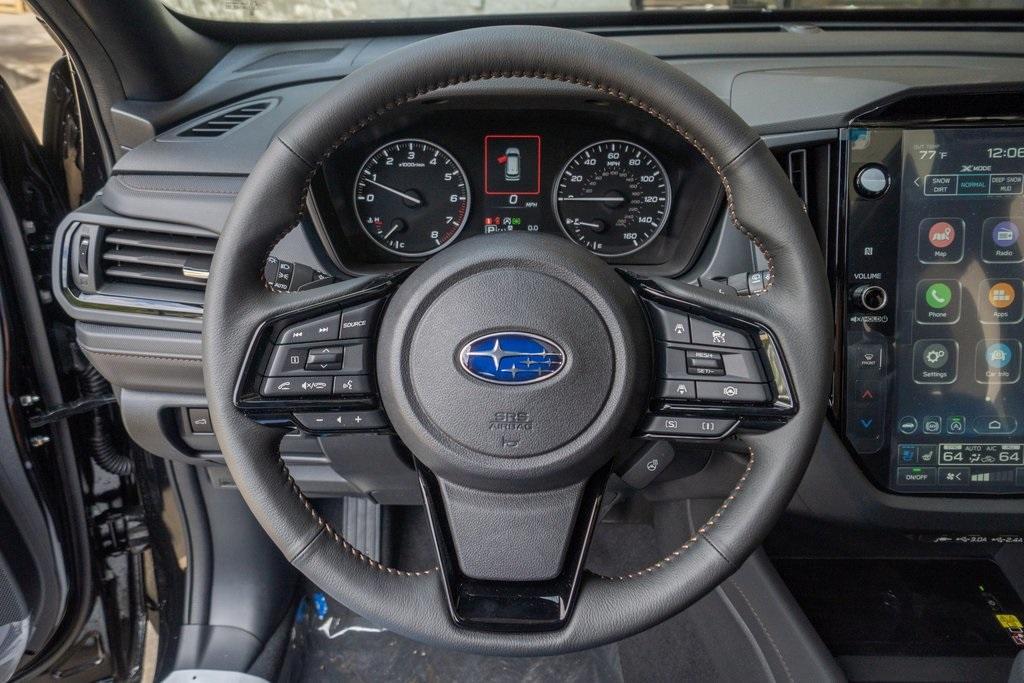 new 2025 Subaru Forester car, priced at $41,640