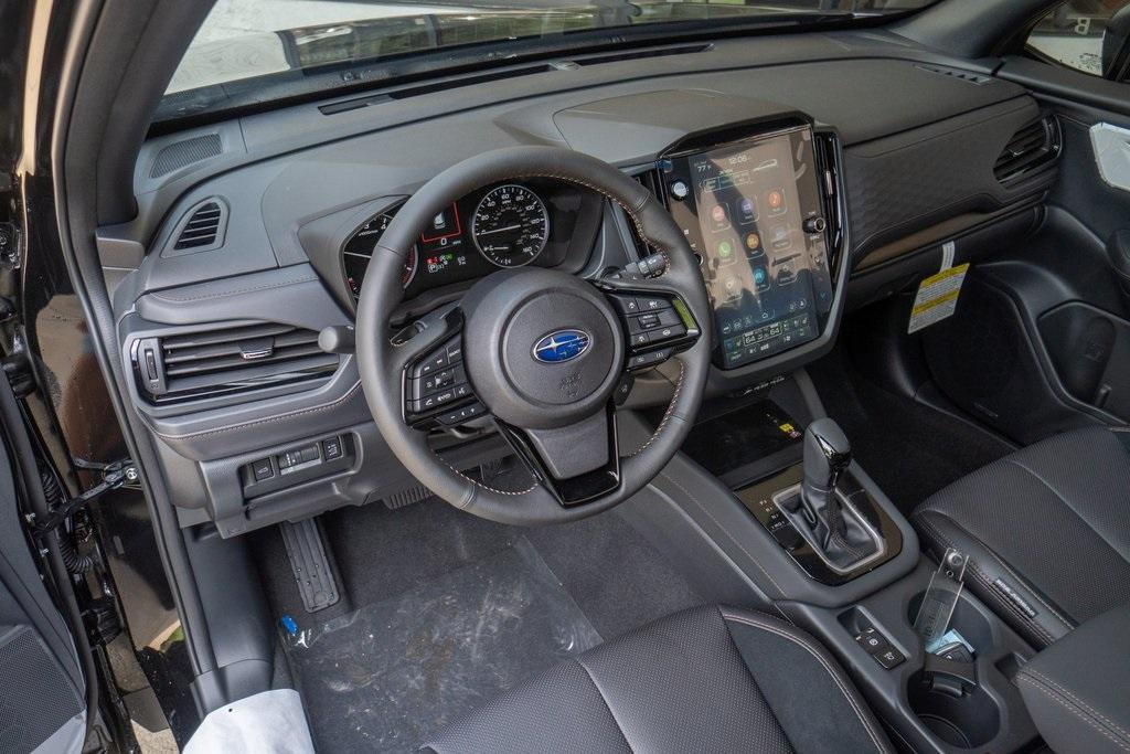 new 2025 Subaru Forester car, priced at $41,640