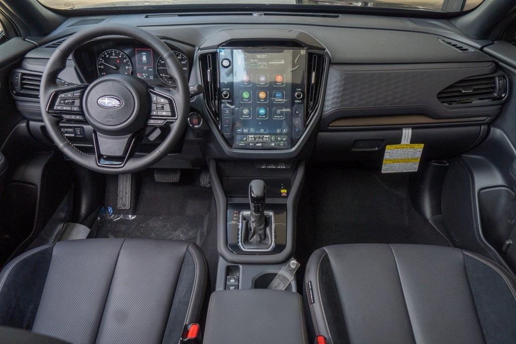 new 2025 Subaru Forester car, priced at $41,640