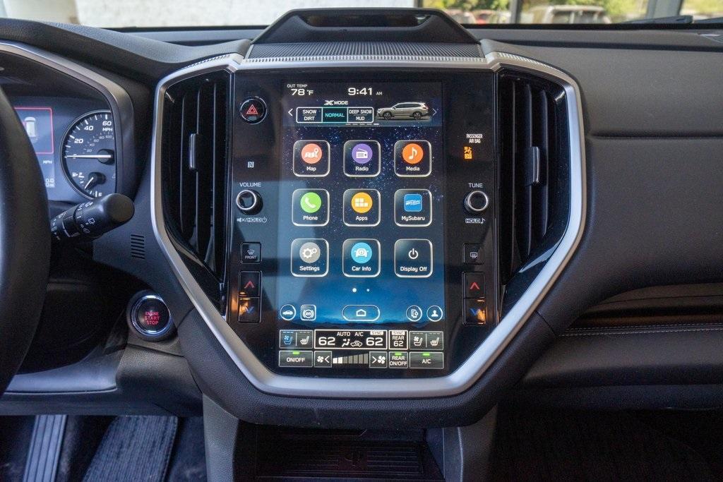 used 2023 Subaru Ascent car, priced at $37,000