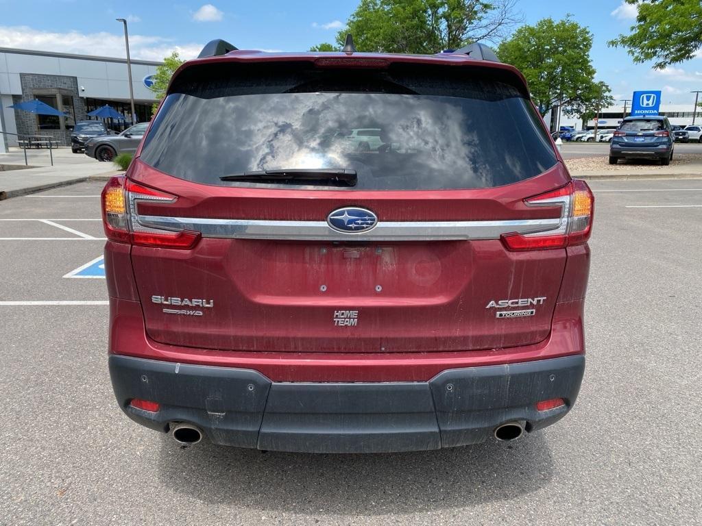 used 2023 Subaru Ascent car, priced at $38,500