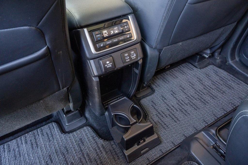used 2023 Subaru Ascent car, priced at $37,000
