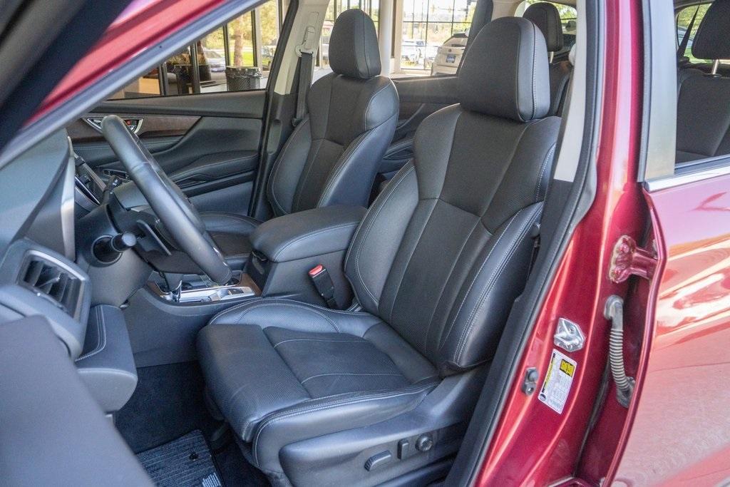 used 2023 Subaru Ascent car, priced at $37,000