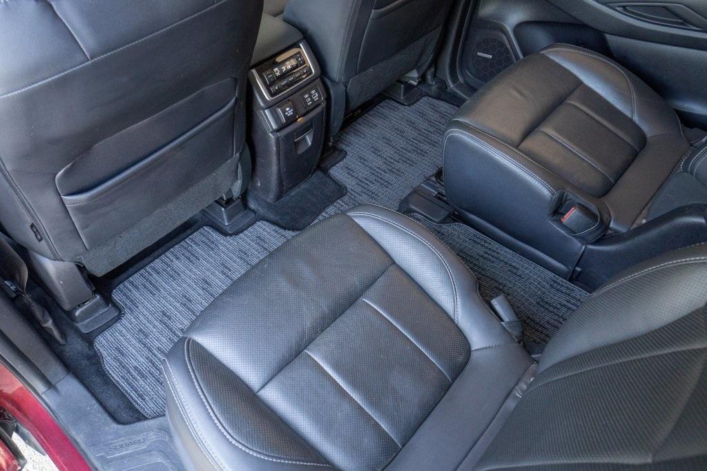 used 2023 Subaru Ascent car, priced at $37,000