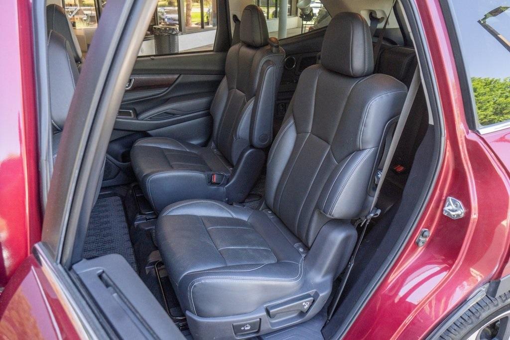 used 2023 Subaru Ascent car, priced at $37,000
