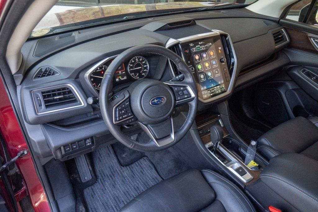used 2023 Subaru Ascent car, priced at $37,000