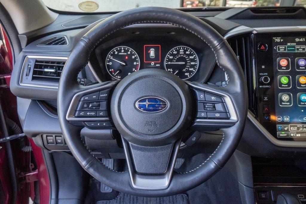 used 2023 Subaru Ascent car, priced at $37,000