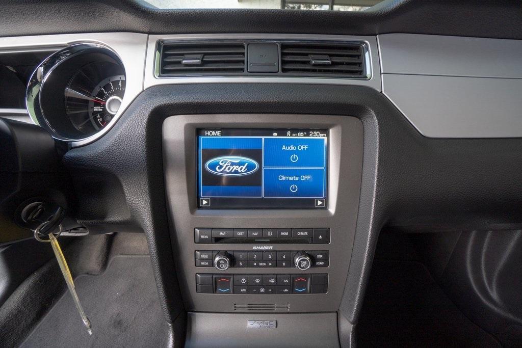 used 2013 Ford Mustang car, priced at $28,940