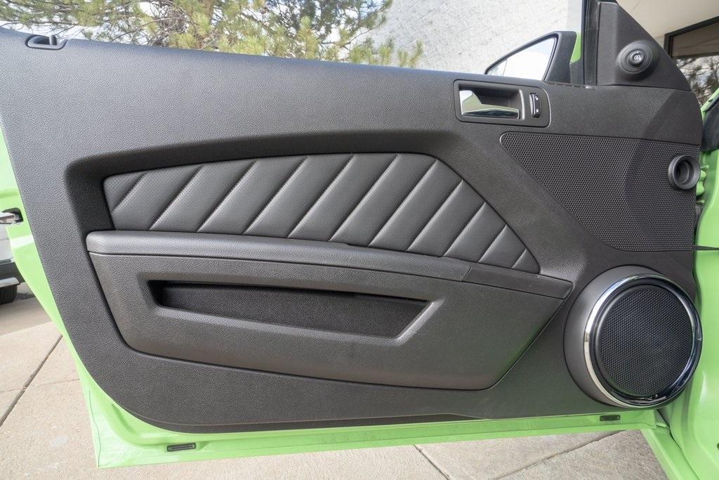 used 2013 Ford Mustang car, priced at $28,940