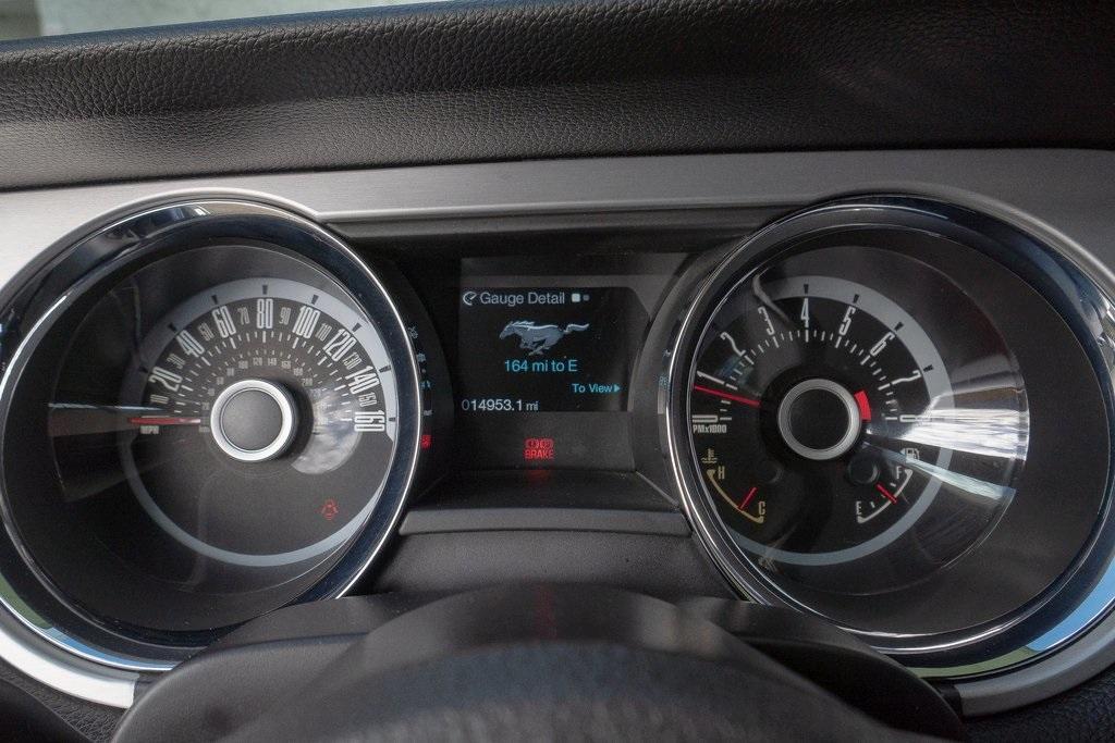 used 2013 Ford Mustang car, priced at $28,940